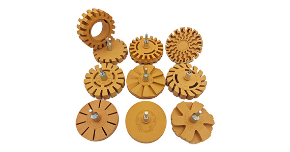 Eraser Wheel